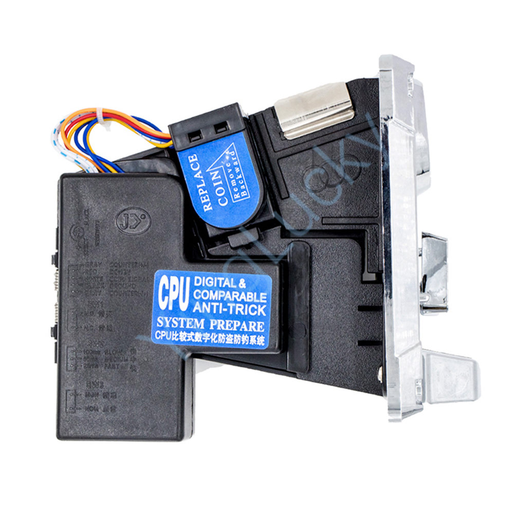 Arcade Coin Acceptor Mechanism - Token Coin Mechanism reseña y precio