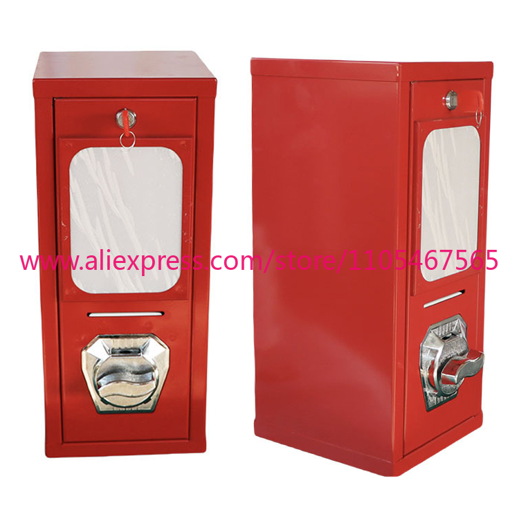 1PCS Easy-to-carry vending mac - Token Coin Mechanism reseña y precio