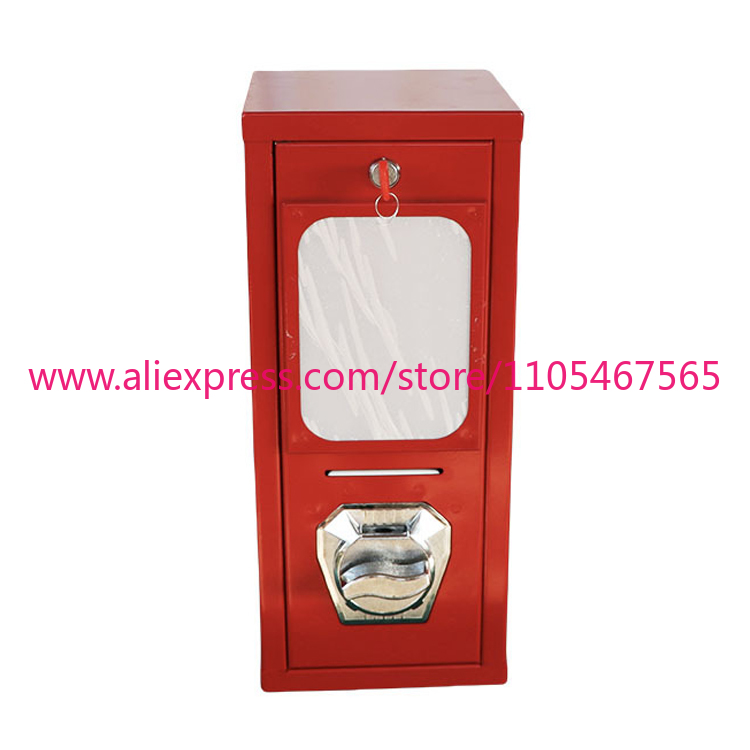 1PCS Easy-to-carry vending mac - Token Coin Mechanism reseña y precio