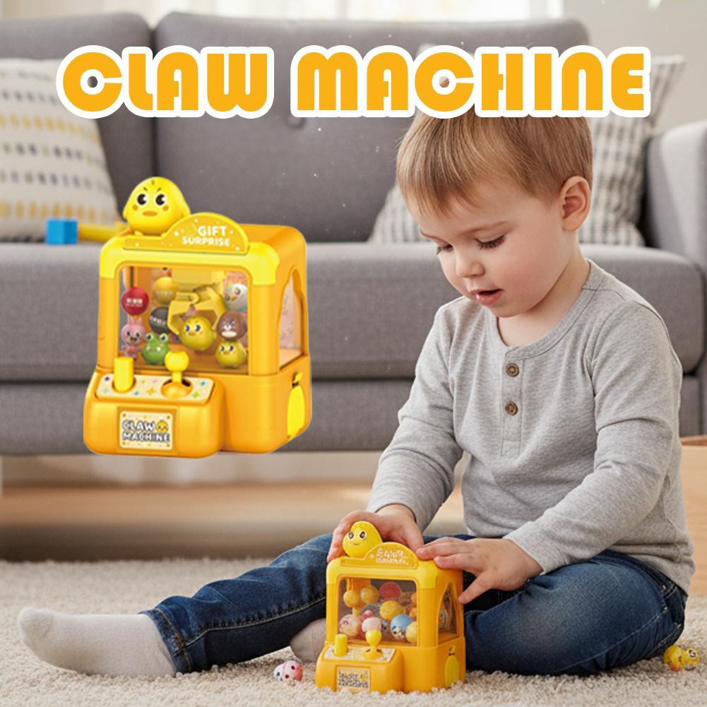 Cute Arcade claw Machine Toys  - Arcade Vending Machines reseña y precio