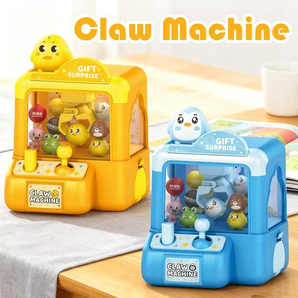 Cute Arcade claw Machine Toys  - Arcade Vending Machines reseña y precio