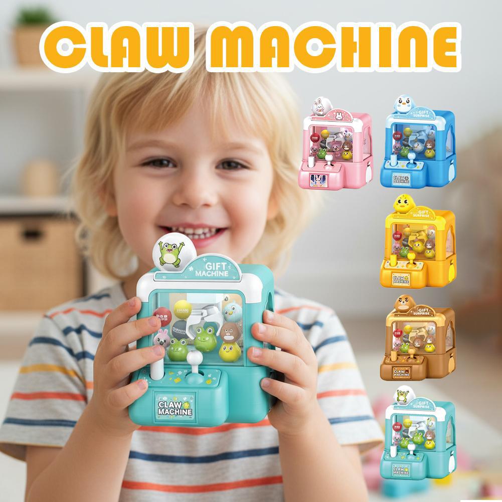 Cute Arcade claw Machine Toys  - Arcade Vending Machines reseña y precio