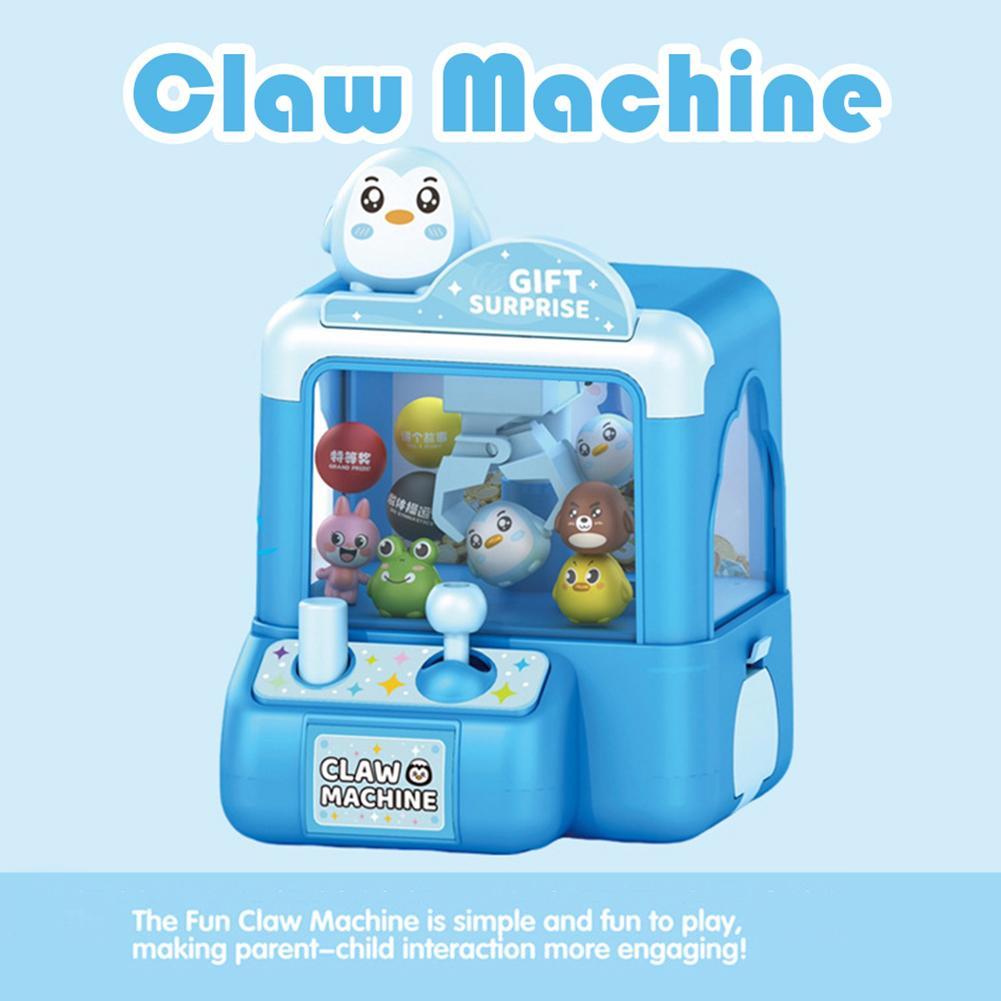 Cute Arcade claw Machine Toys  - Arcade Vending Machines reseña y precio