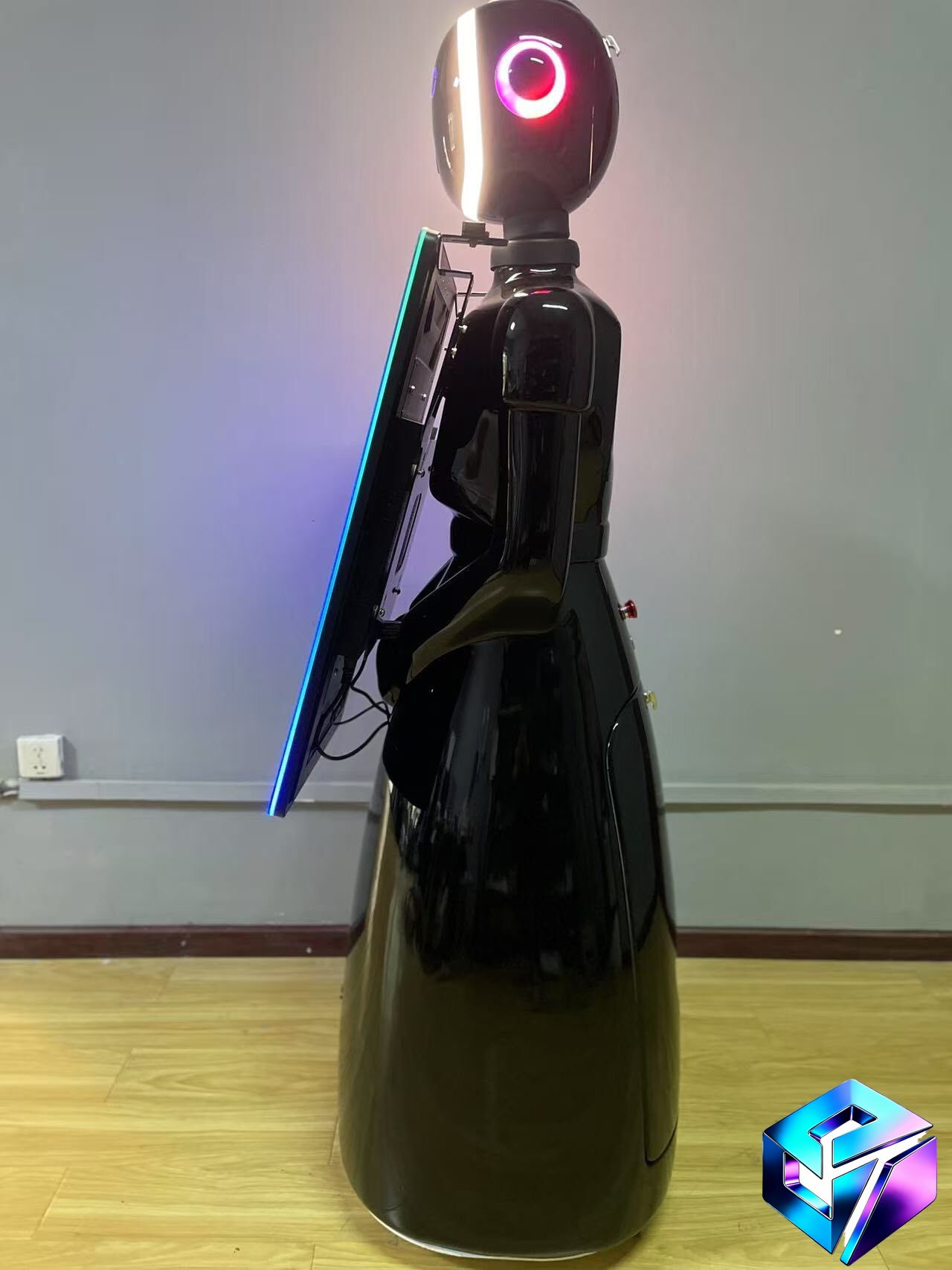 Humanoid Photo Booth Robot 360 - Photo Booth Machine reseña y precio