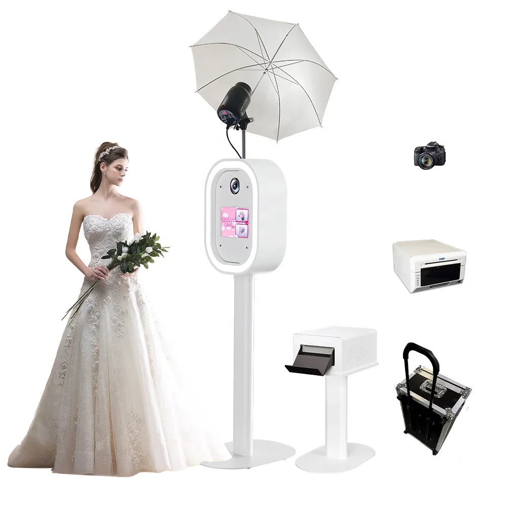Party supplies portable dslr p - Photo Booth Machine reseña y precio