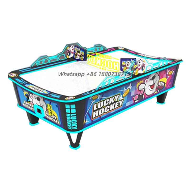 Newest Electric Indoor Air Hoc - Arcade Games & Vending Co reseña y precio