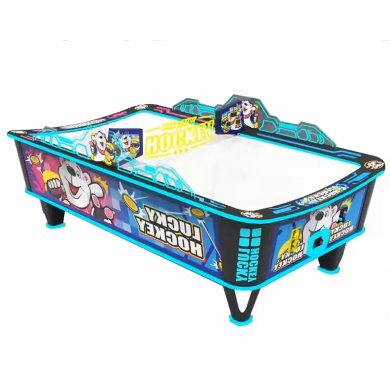 Newest Electric Indoor Air Hoc - Arcade Games & Vending Co reseña y precio