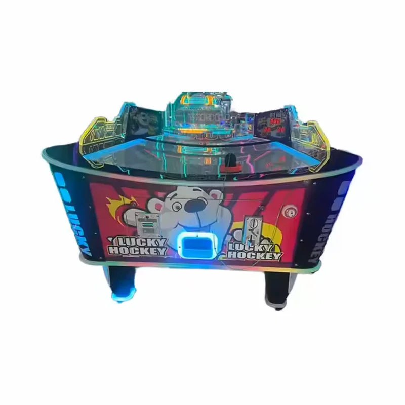 Newest Electric Indoor Air Hoc - Arcade Games & Vending Co reseña y precio