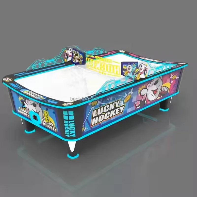Newest Electric Indoor Air Hoc - Arcade Games & Vending Co reseña y precio