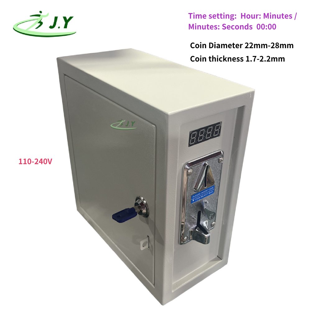 110-240V Programmable Coin-ope - Arcade Card Vending Machine reseña y precio