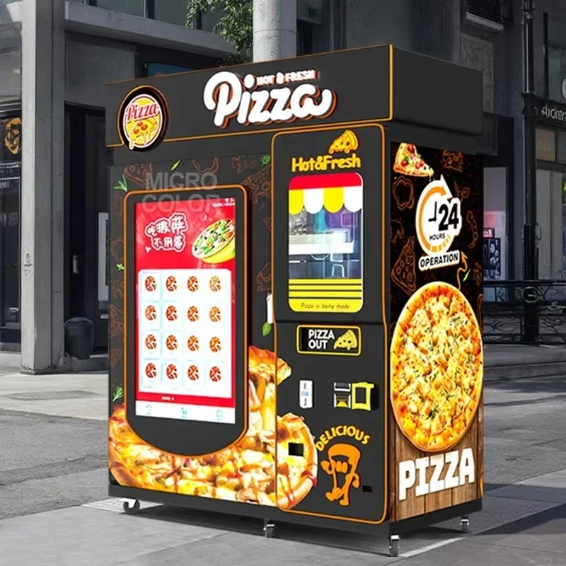 YG Customized Popular Innovati - Commercial Vending Machine reseña y precio