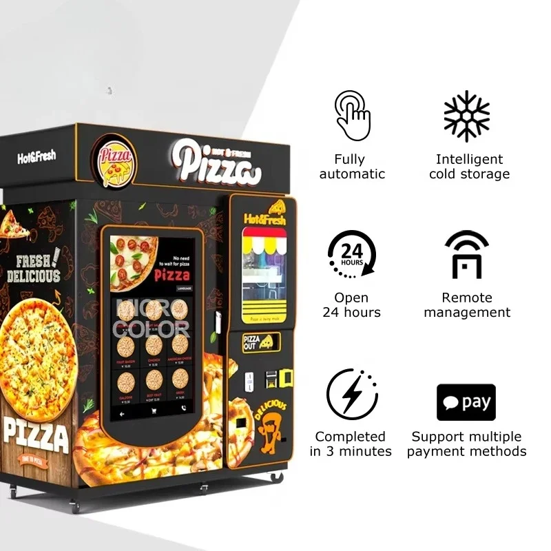 YG Customized Popular Innovati - Commercial Vending Machine reseña y precio