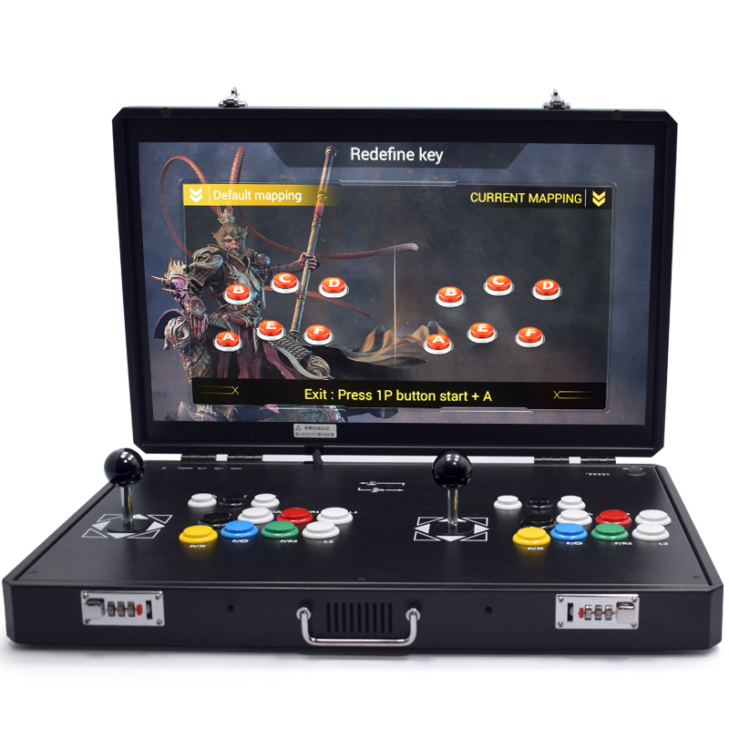 Pandora H3 24 Inch LCD Arcade  - Gun Shooting Arcade reseña y precio