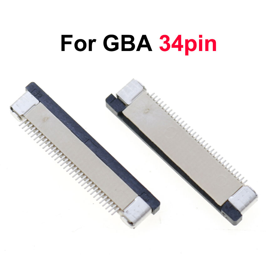 YuXi 5pcs For GBA/GBA SP/GBC 5 - Lcd Screen Arcade reseña y precio
