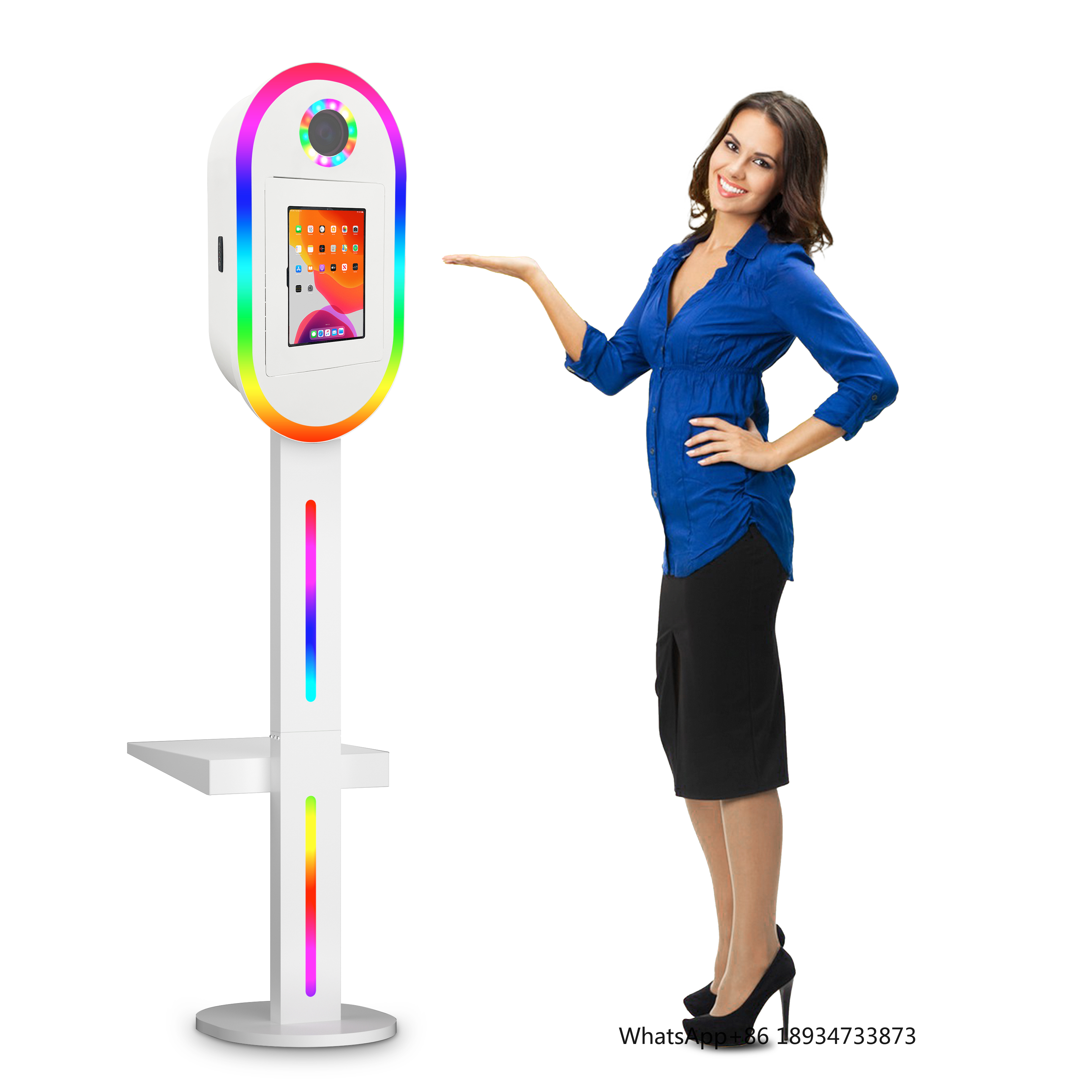 2025 Newest  Dslr iPad Photo B - Photo Booth Machine reseña y precio