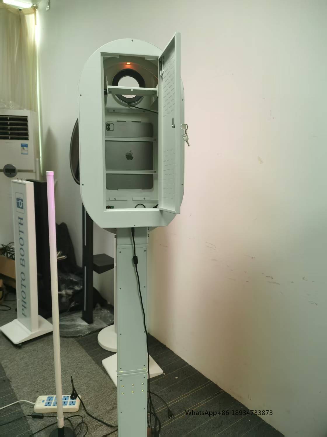 2025 Newest  Dslr iPad Photo B - Photo Booth Machine reseña y precio