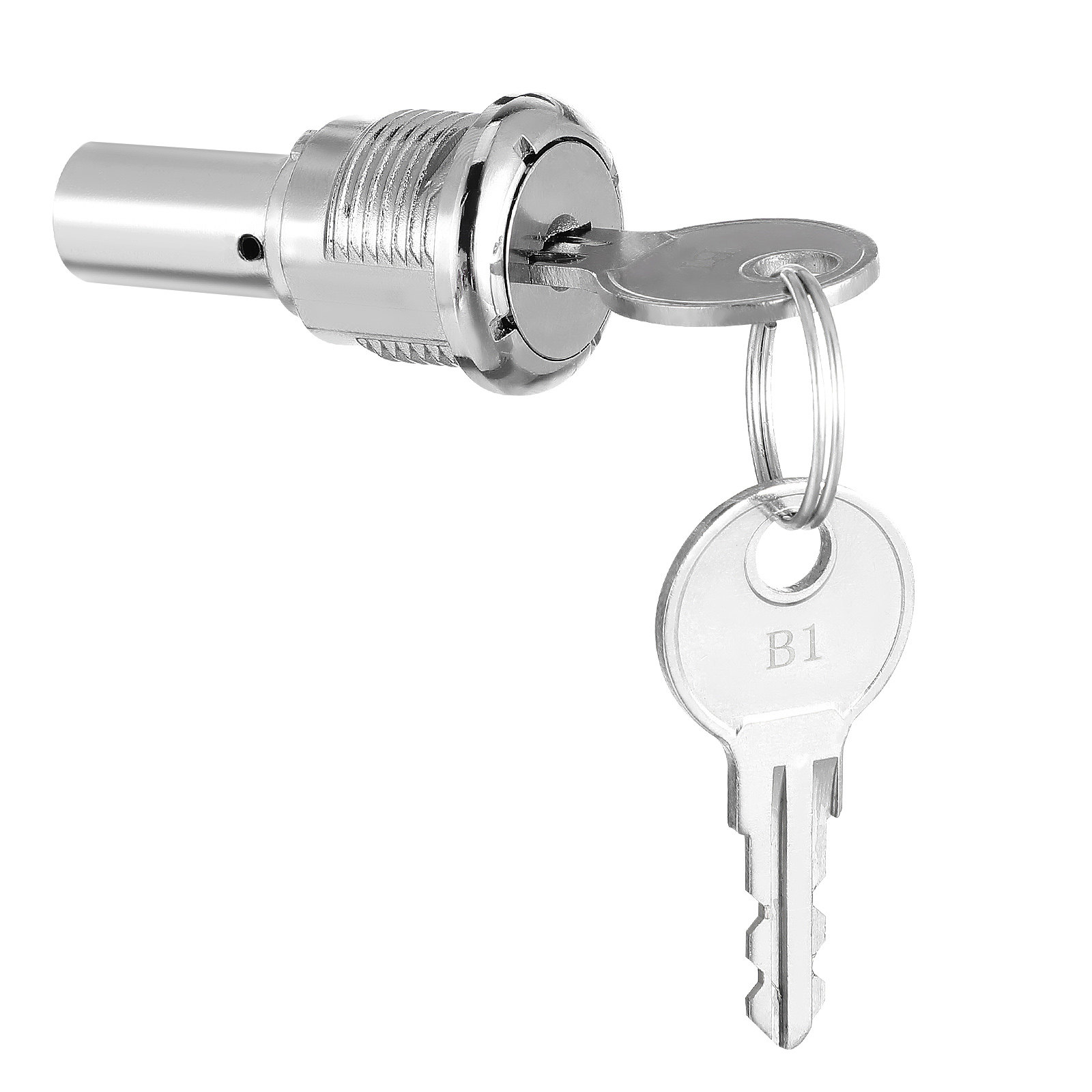 1 Set Of Vending Machine Lock  - Bubble Gum Machine reseña y precio