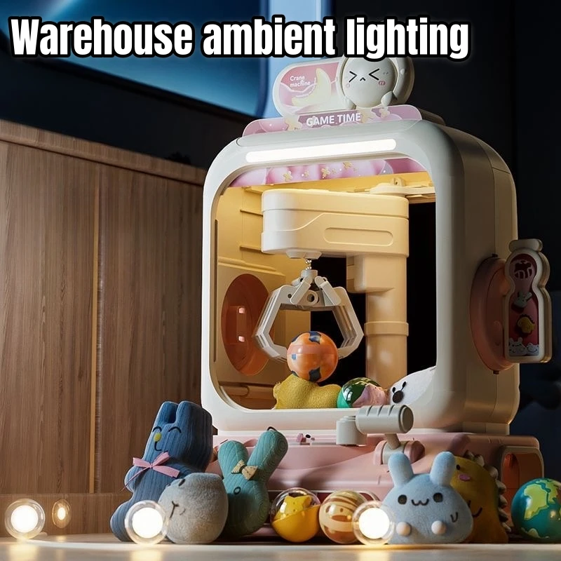 Claw Machine Toys Electronic A - Arcade Vending Machines reseña y precio