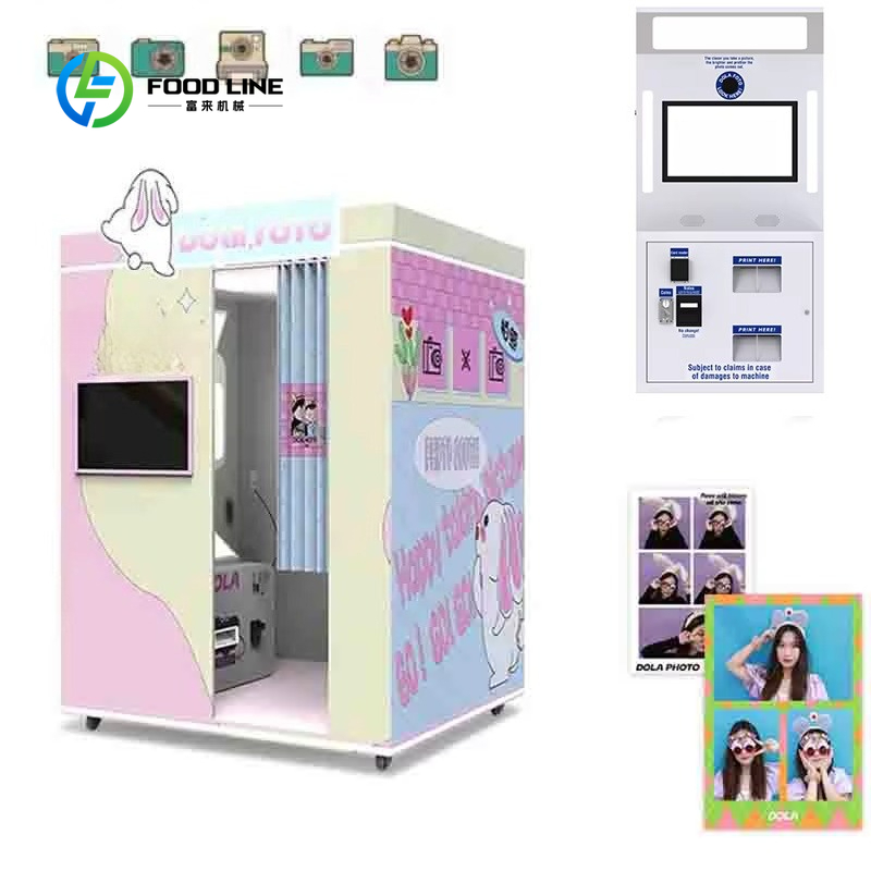 Fashion Photo Booth Machine Ph - Photo Booth Machine reseña y precio