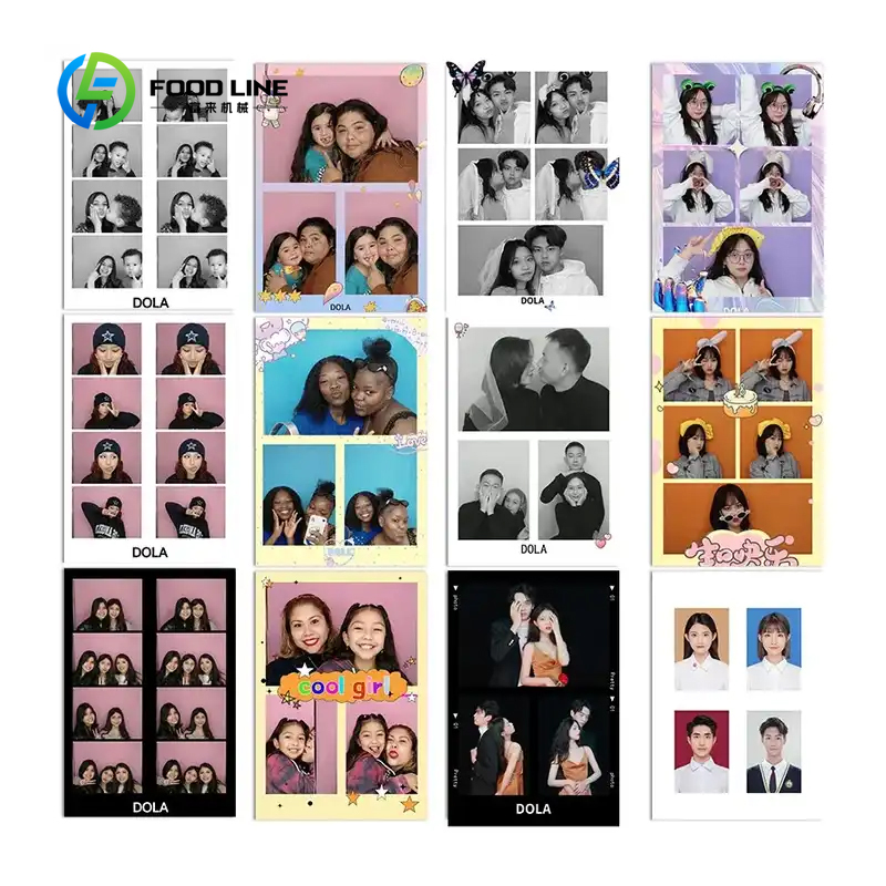 Fashion Photo Booth Machine Ph - Photo Booth Machine reseña y precio