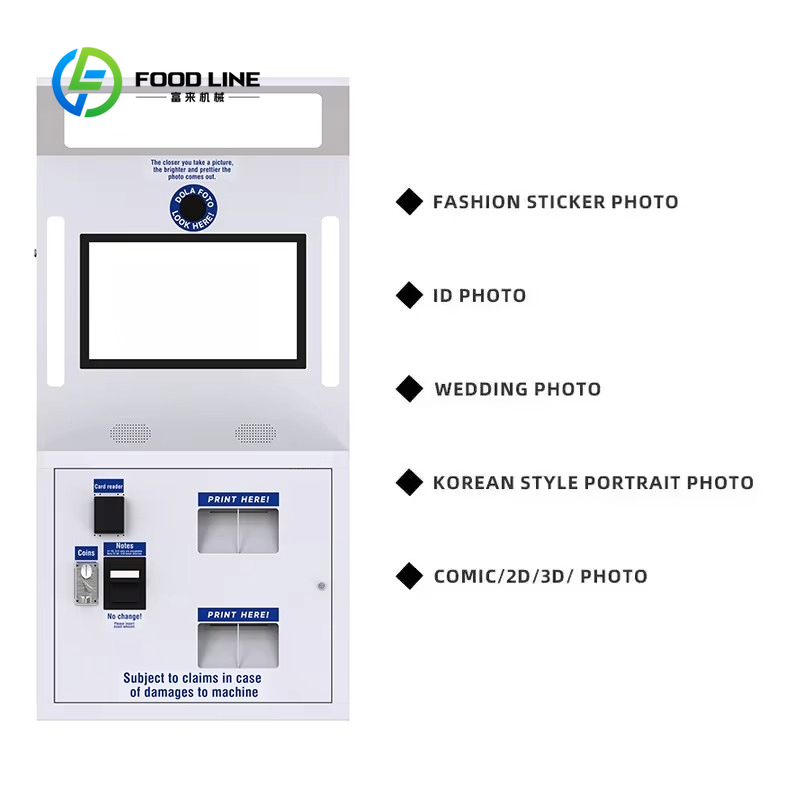 Fashion Photo Booth Machine Ph - Photo Booth Machine reseña y precio