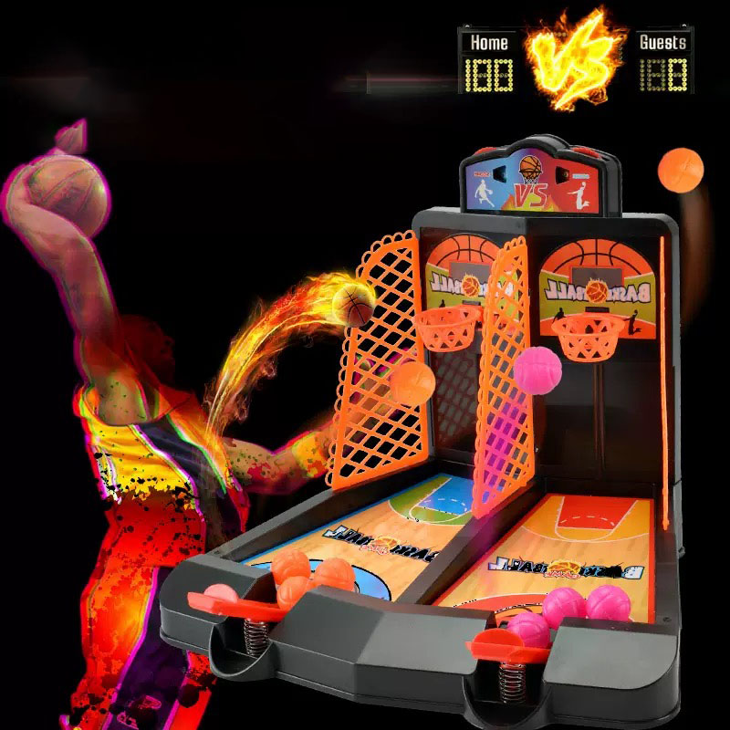 Mini Basketball Fun Carnival C - Basketball Arcade Game reseña y precio