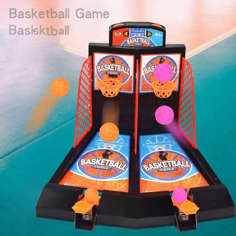 Mini Basketball Fun Carnival C - Basketball Arcade Game reseña y precio