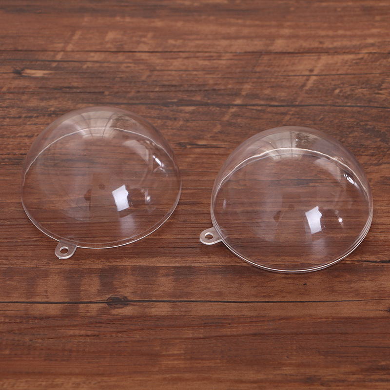 20Pcs Empty Plastic Transparen - Open Vending Machine reseña y precio