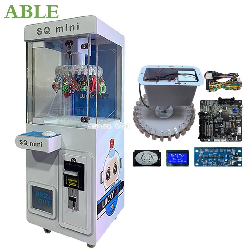 RY Clip Machine Kit - 30 Clips - Arcade Card Vending Machine reseña y precio