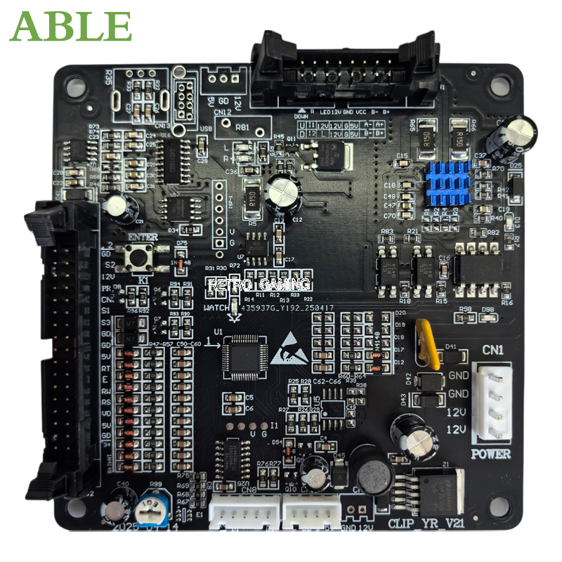 RY Clip Machine Kit - 30 Clips - Arcade Card Vending Machine reseña y precio