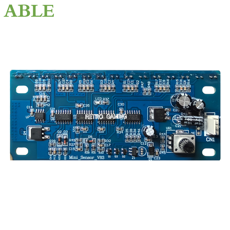 RY Clip Machine Kit - 30 Clips - Arcade Card Vending Machine reseña y precio