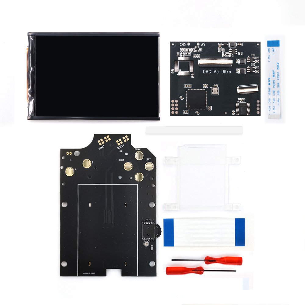 36 Colors Changing Mode RIPS S - Lcd Screen Arcade reseña y precio