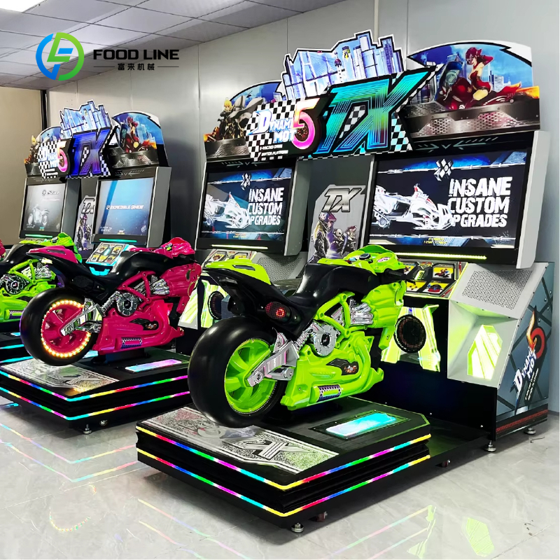 Racing Arcade Video Game Machi - Arcade Game Coin reseña y precio