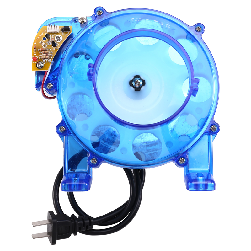 B05C-Blue Coin Hopper Plastic  - Arcade Game Coin reseña y precio