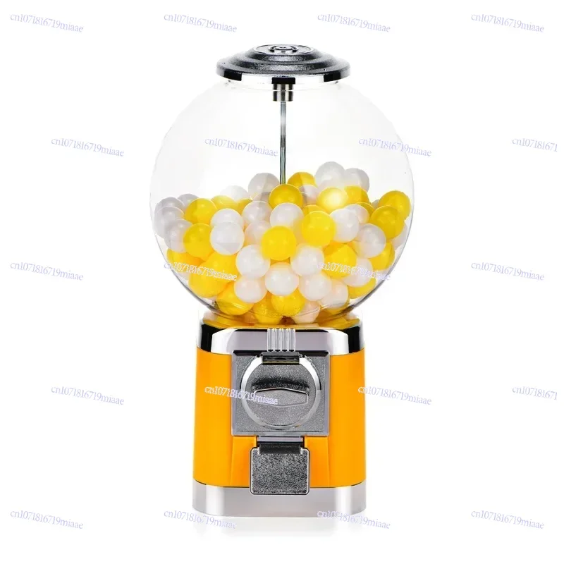 Arcade GumBall Capsule Toy Can - Arcade Vending Machines reseña y precio