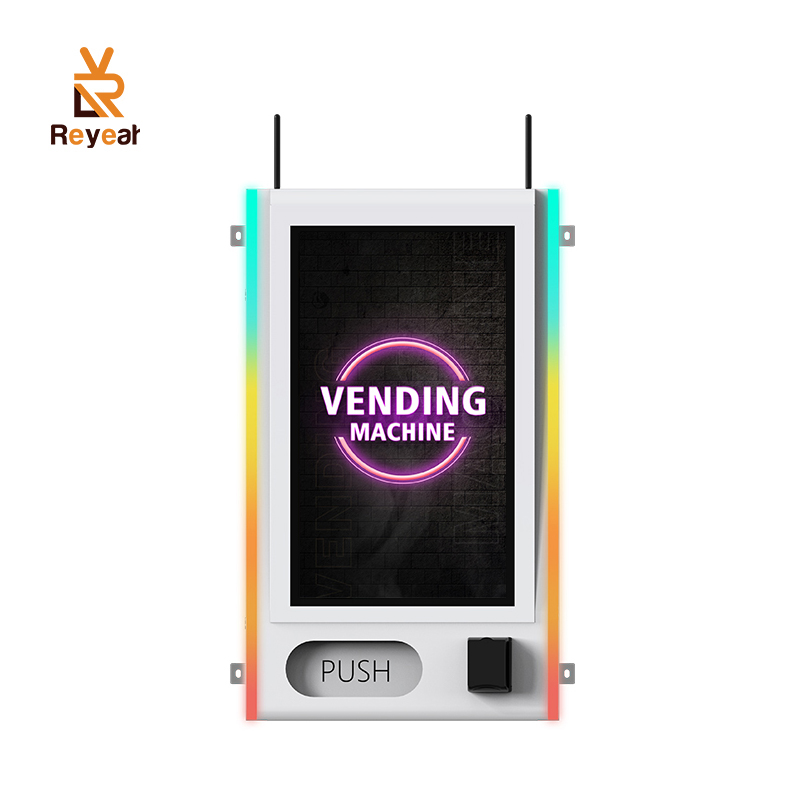 24 Hours Opening Automatic Wal - Open Vending Machine reseña y precio