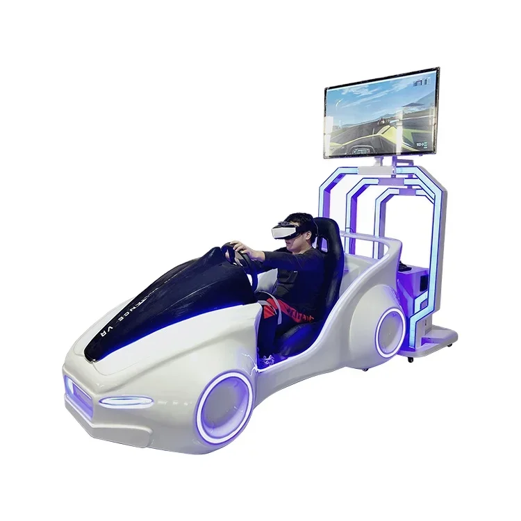 Earn Money High Profit 9D Virt - 9D Vr Simulator reseña y precio
