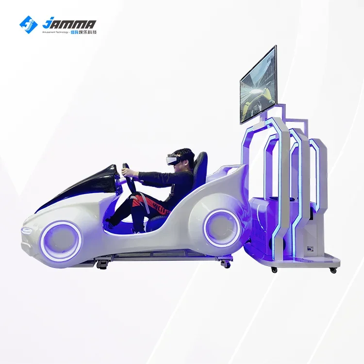Earn Money High Profit 9D Virt - 9D Vr Simulator reseña y precio