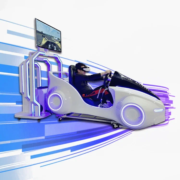 Earn Money High Profit 9D Virt - 9D Vr Simulator reseña y precio