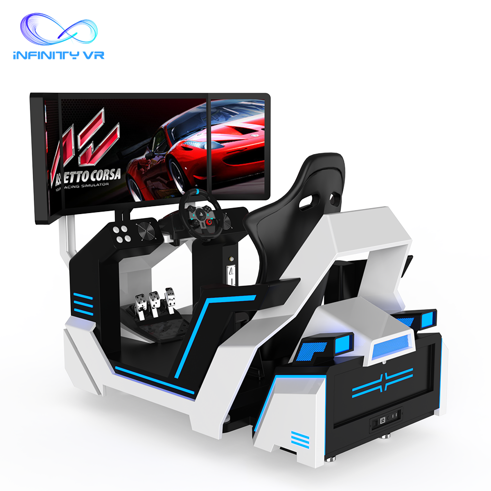 Commercial Customized Kids Ind - 9D Vr Simulator reseña y precio