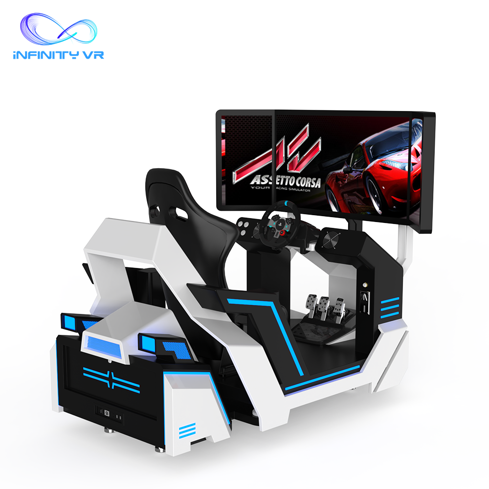 Commercial Customized Kids Ind - 9D Vr Simulator reseña y precio