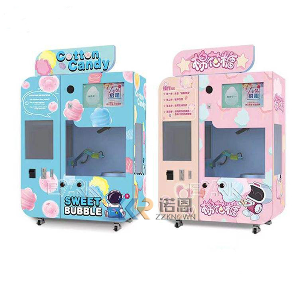 Factory High Quality Commercia - Commercial Vending Machine reseña y precio