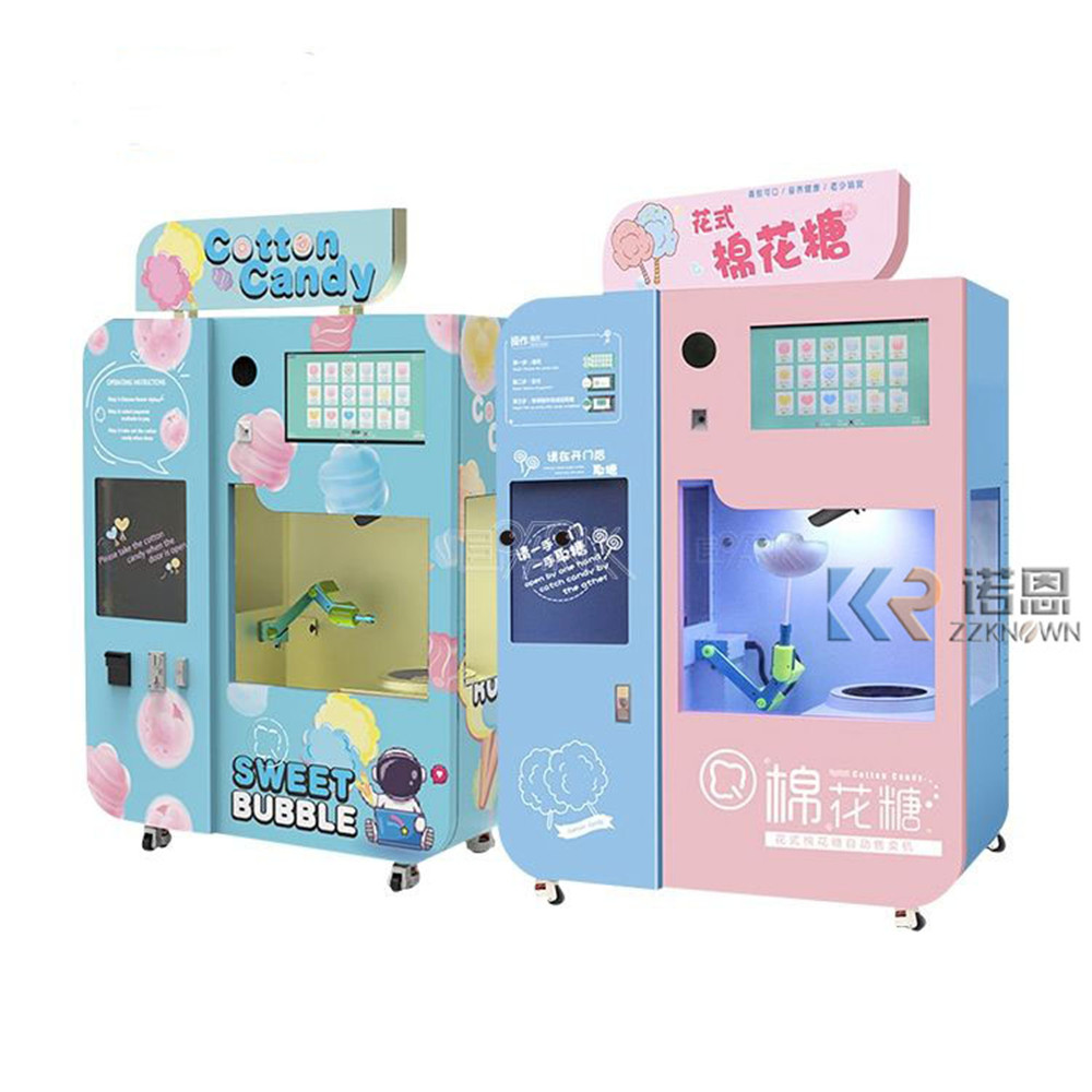 Factory High Quality Commercia - Commercial Vending Machine reseña y precio