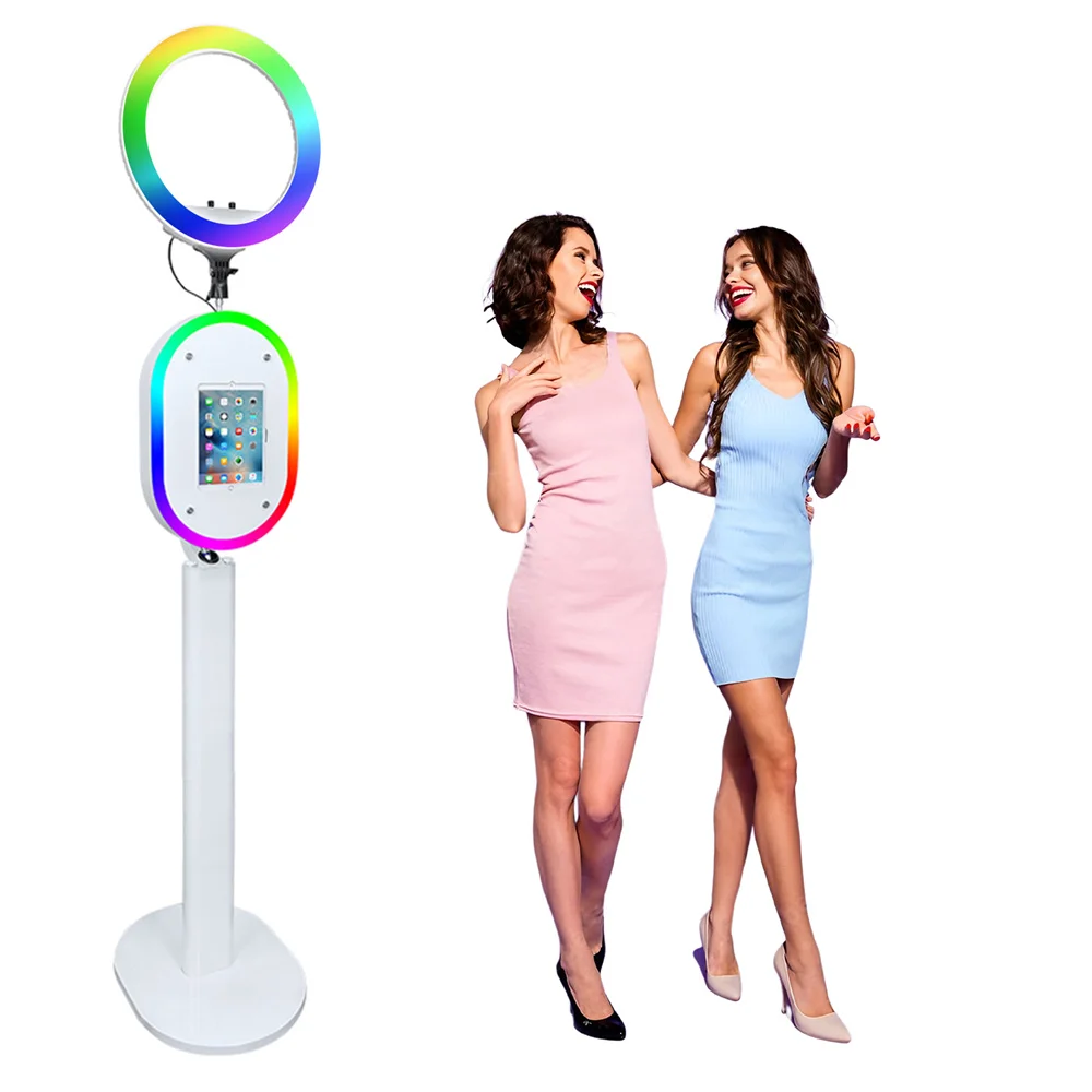 New Portable iPad Photo Booth  - Photo Booth Machine reseña y precio