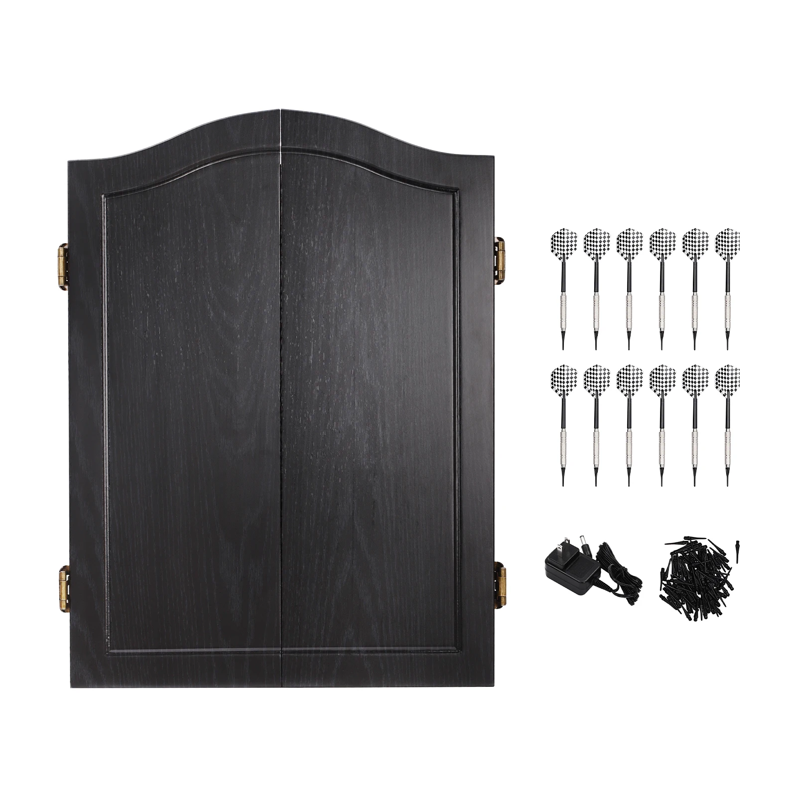 Dartboard Cabinet Set Dart Boa - Electronic Dartboard Cabinet reseña y precio