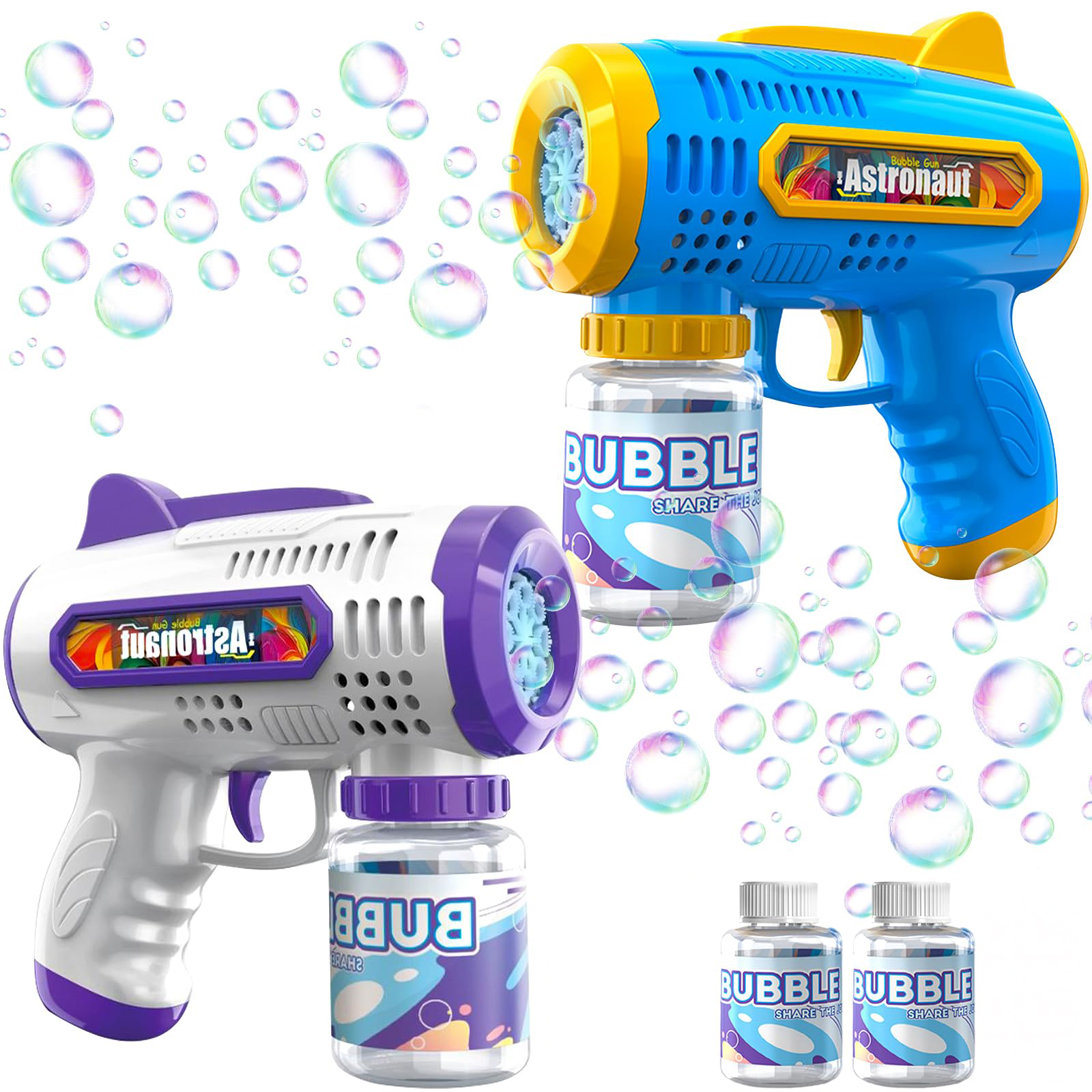 Bubble Gun, Automatic Bubble M - Bubble Gum Machine reseña y precio