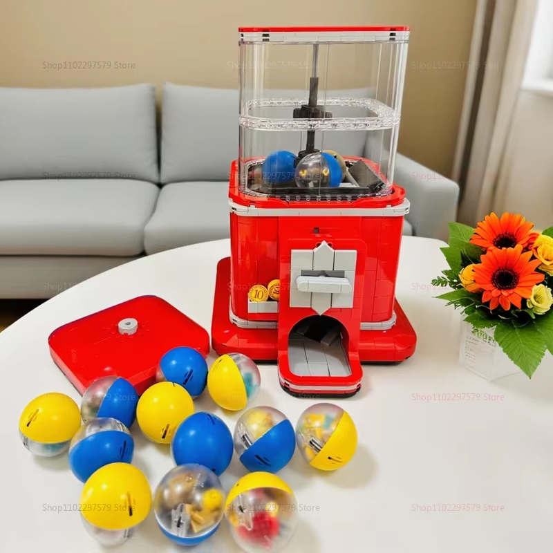 1343 PCS Vending Machine Build - Arcade Vending Machines reseña y precio