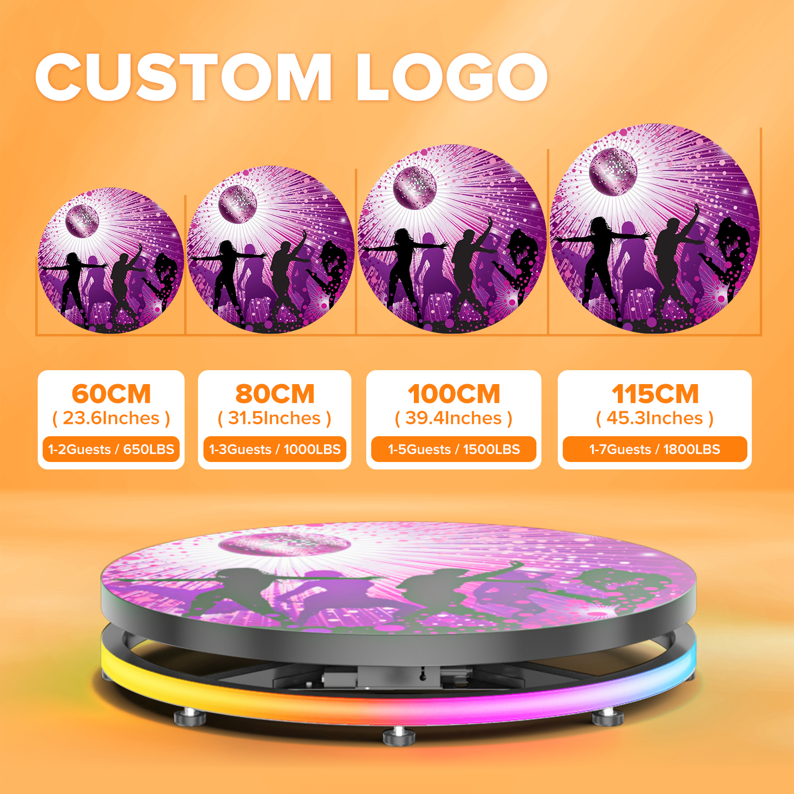 360 Photo Booth For Wedding Pa - Photo Booth Machine reseña y precio