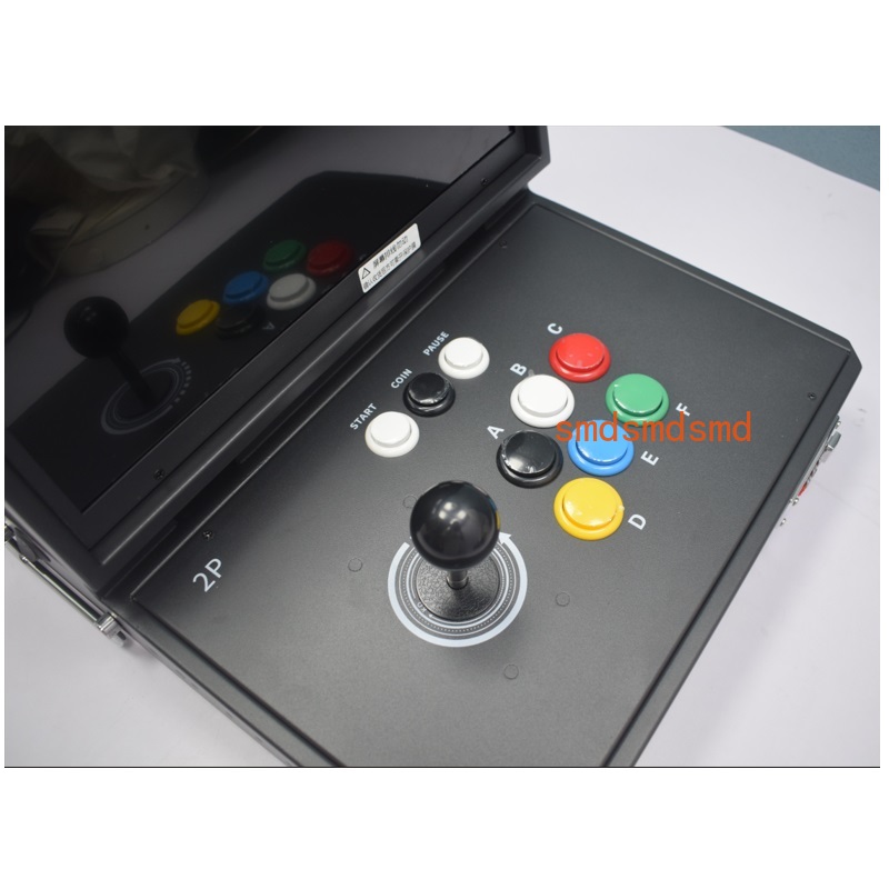 Double Side Pandora BOX ZSH 23 - Arcade Button Pcb reseña y precio