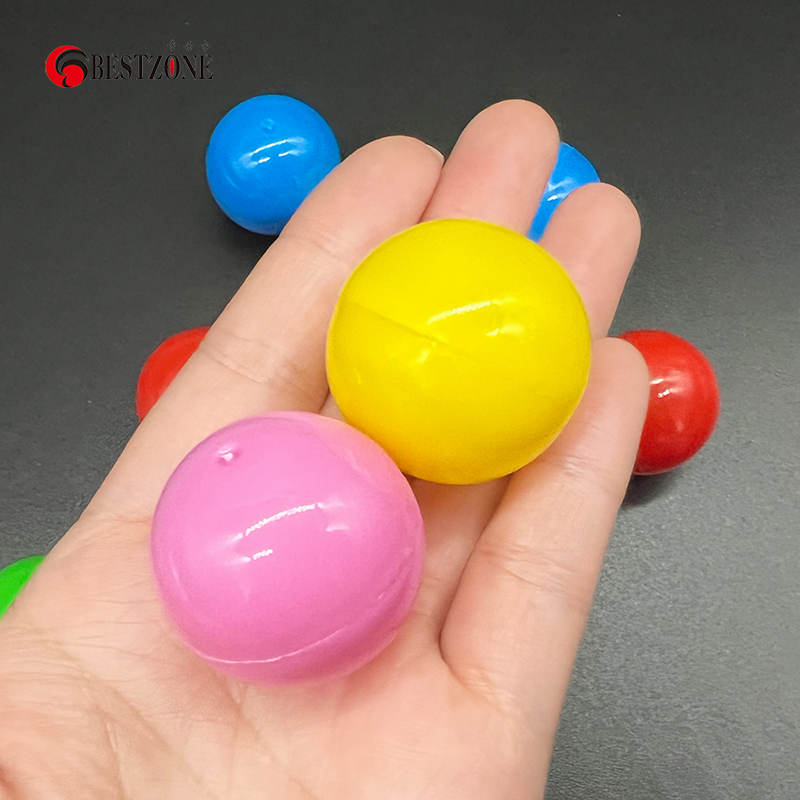50Pcs Plastic Toy Capsule Surp - Open Vending Machine reseña y precio